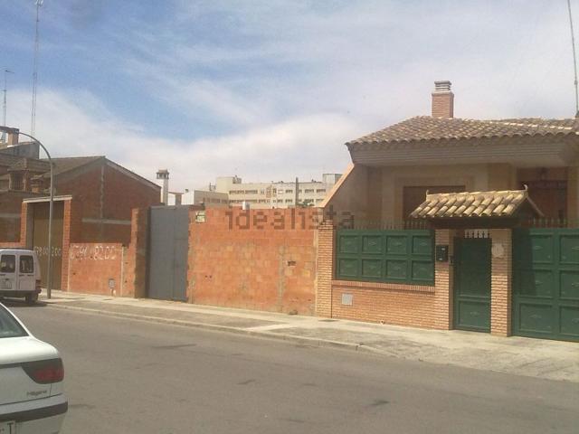 Terreno en venta en Villarrobledo, Castilla-La Mancha