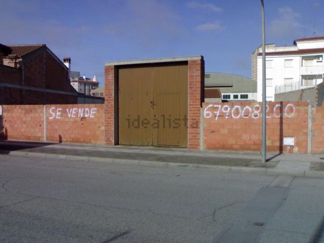 Terreno en venta en Villarrobledo, Castilla-La Mancha