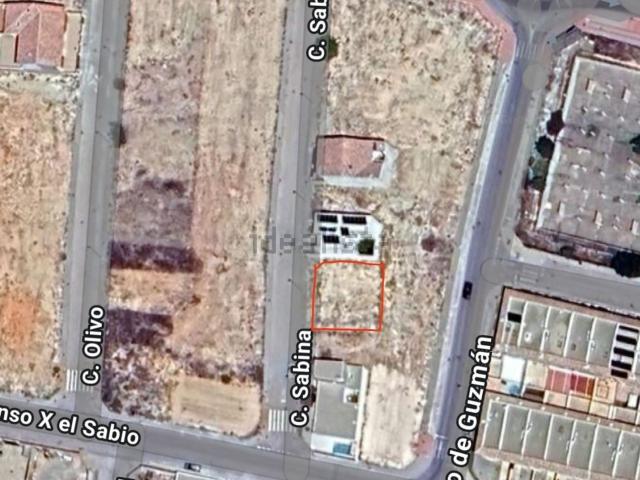 Terreno en venta en Villarrobledo, Castilla-La Mancha