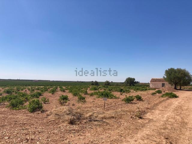 Terreno en venta en Villarrobledo, Castilla-La Mancha