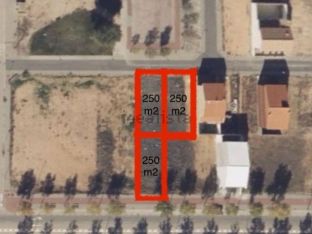 Terreno en venta en Villarrobledo, Castilla-La Mancha