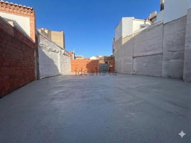 Terreno en venta en Villarrubia De Los Ojos, Castilla-La Mancha