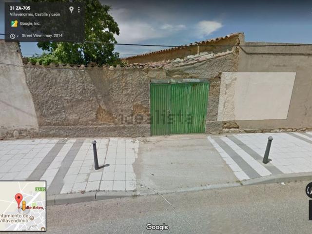Terreno en venta en Villavendimio, Castilla y León