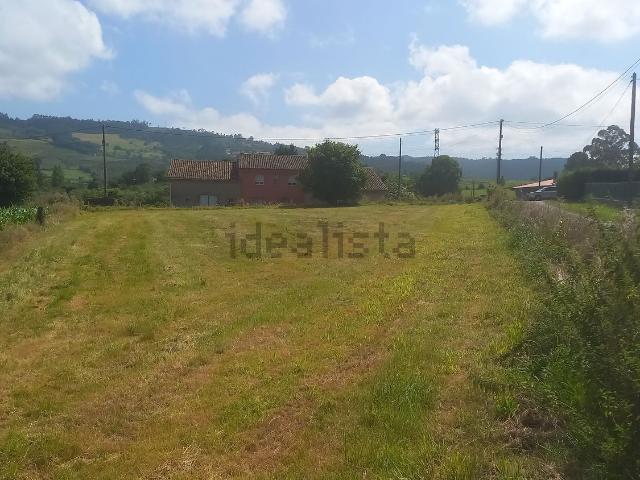 Terreno en venta en Villaviciosa, Asturias