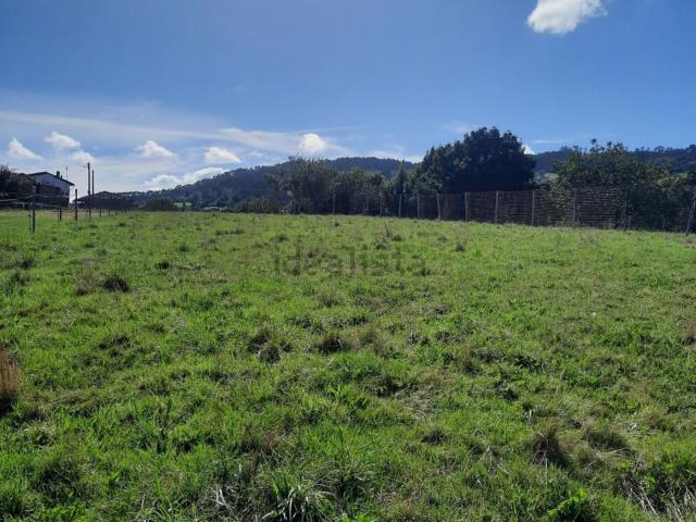 Terreno en venta en El Pedrosu, Villaviciosa