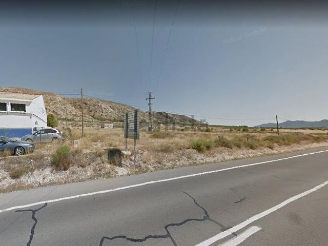 Terreno en venta en Barrio San Francisco de Asís, l'Alt Vinalopó / El Alto Vinalopó