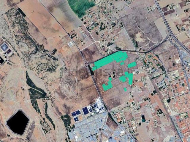 Terreno en venta en Casas de Cabanes y las Fuentes, l'Alt Vinalopó / El Alto Vinalopó