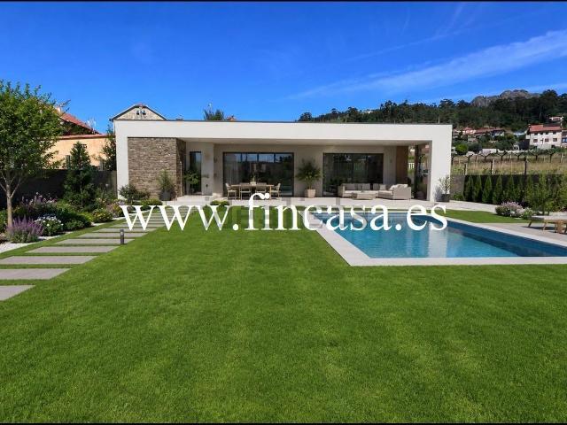 Terreno en venta en Vincios, Vigo