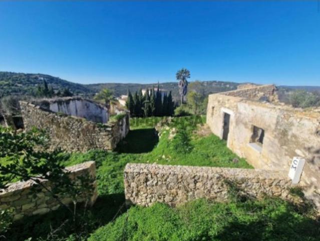 Terreno venda em Parragil, Loulé