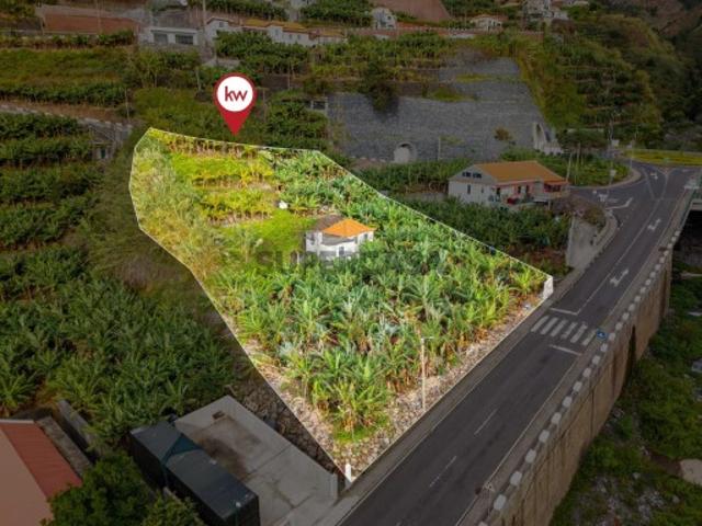Terreno venda em Moledos da Madalena do Mar, Ponta Do Sol