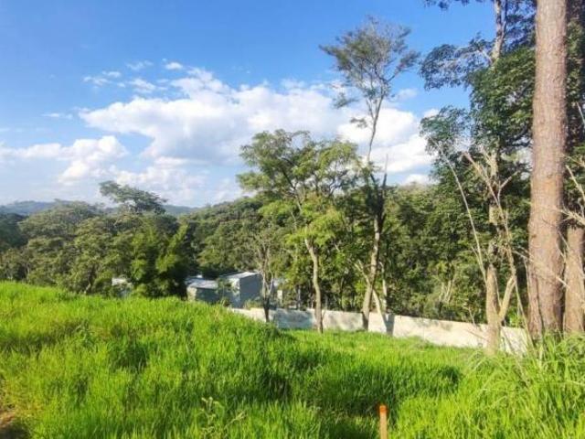 Terreno venda em Arujá