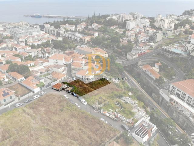 Terreno venda em Funchal, Ilha Da Madeira