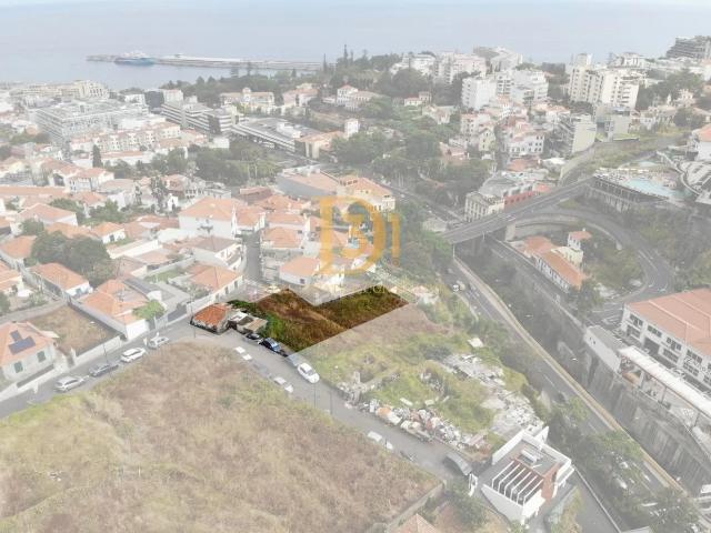 Terreno venda em Funchal, Ilha Da Madeira
