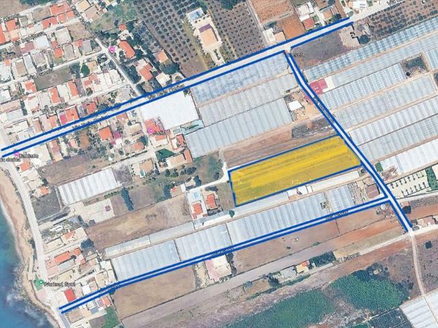 Terreno in vendita a Vittoria, Sicilia
