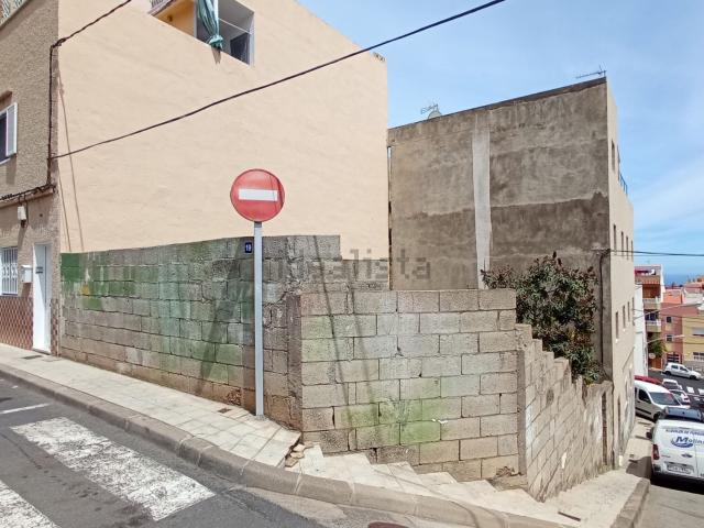 Terreno en venta en Santa Cruz De Tenerife, Canarias