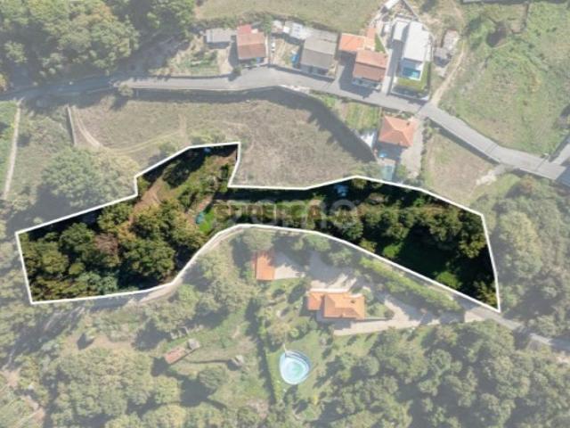Terreno venda em Caldas de Vizela (São Miguel e São João), Vizela