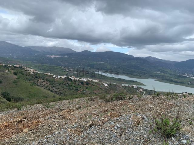 Terreno en venta en Los Romanes, La Axarquía