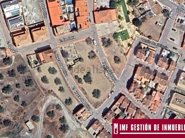 Terreno en venta en Los Martínez, La Axarquía