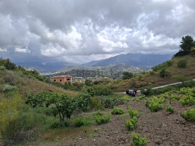 Terreno en venta en Los Martínez, La Axarquía