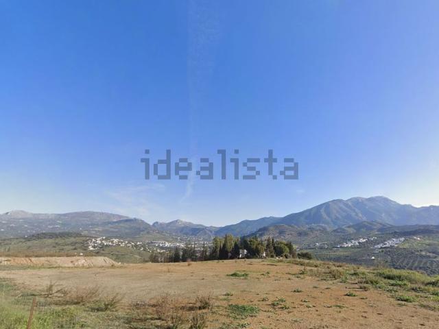 Terreno en venta en Cortijuelos, La Axarquía