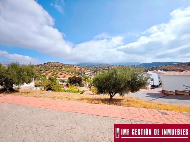 Terreno en venta en Los Martínez, La Axarquía
