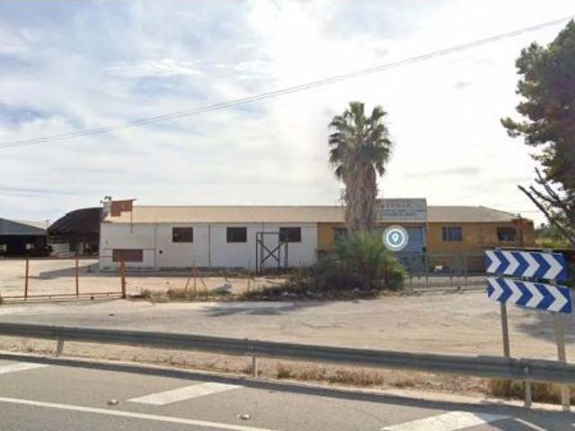 Terreno en venta en Cachap, el Baix Vinalopó