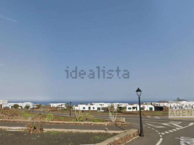 Terreno en venta en Las Breñas, Yaiza