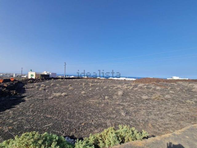 Terreno en venta en Las Breñas, Yaiza