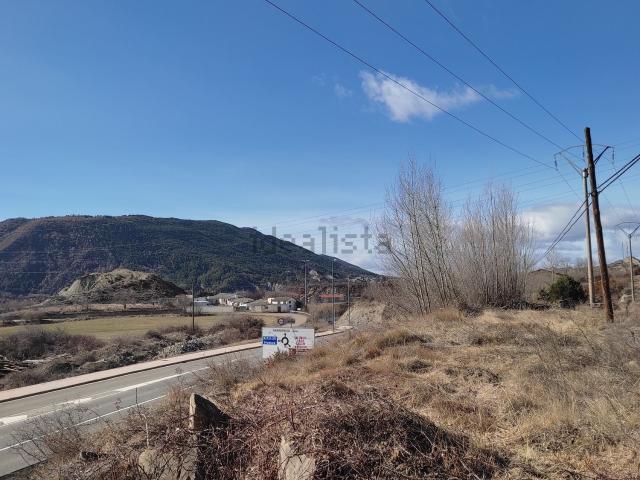 Terreno en venta en Yebra de Basa, Huesca