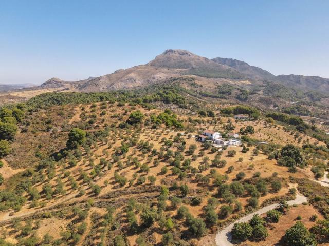 Terreno en venta en Sierra de las Nieves, Andalucía