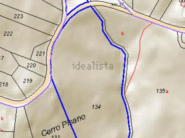 Terreno en venta en Yunquera, Málaga
