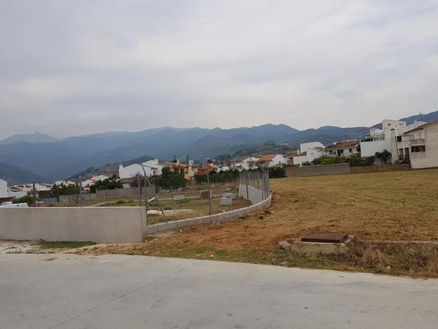 Terreno en venta en Yunquera, Málaga