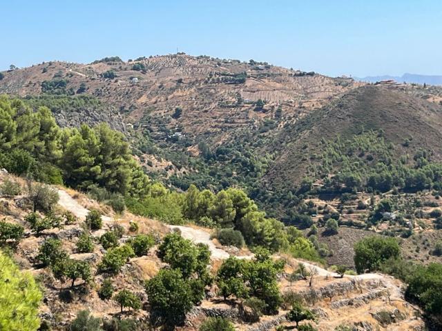 Terreno en venta en Yunquera, Málaga