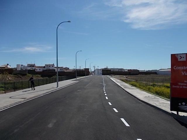 Terreno en venta en Zafra, Badajoz