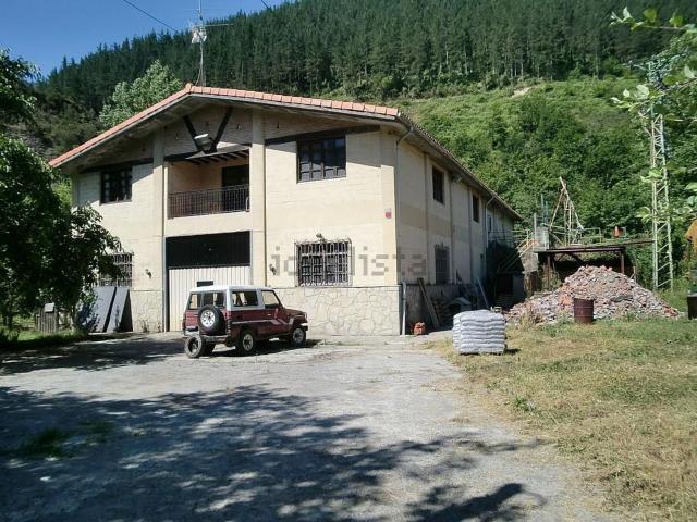 Terreno en venta en Zalla, Guipúzcoa