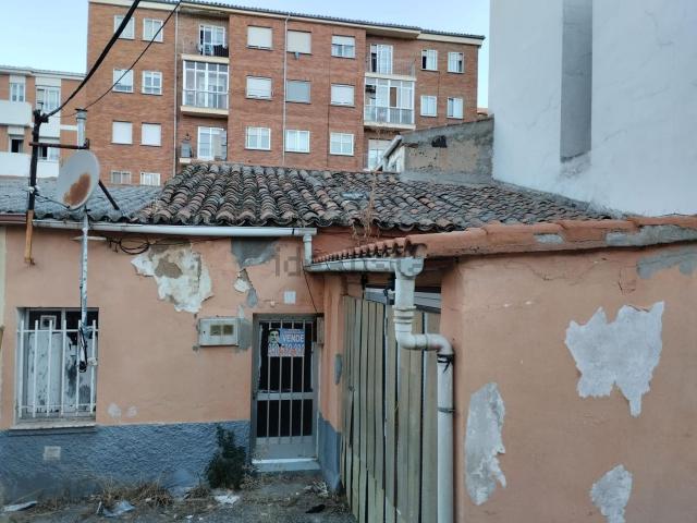 Terreno en venta en Pantoja, Zamora