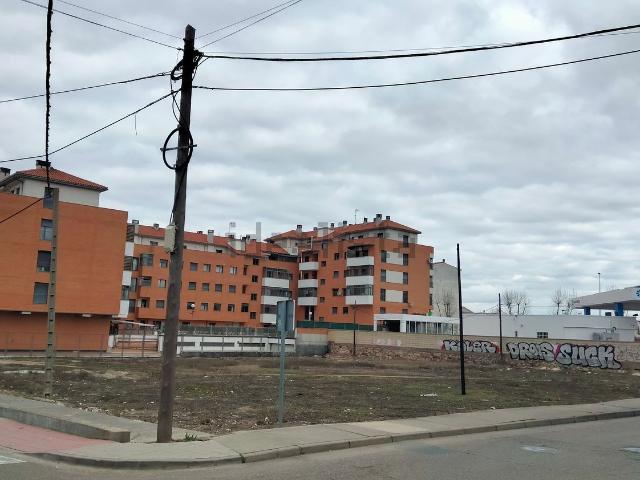 Terreno en venta en Cabañales, Zamora