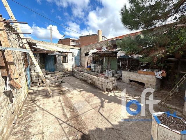 Terreno en venta en San Frontis, Zamora