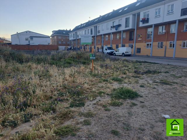Terreno en venta en San Frontis, Zamora
