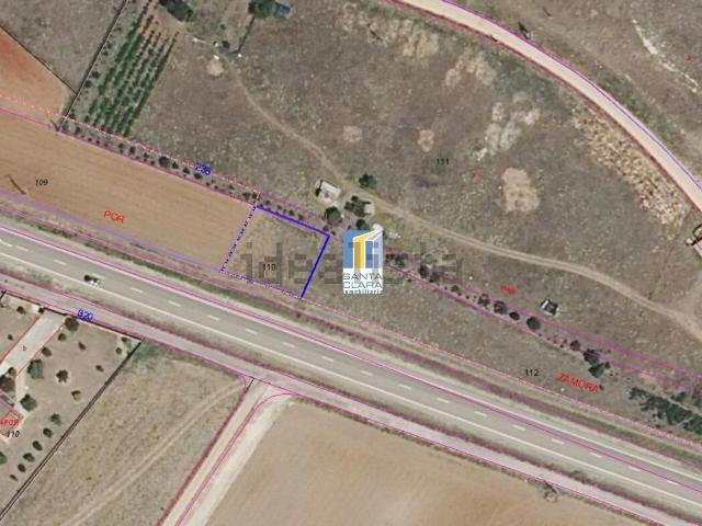 Terreno en venta en La Horta, Zamora