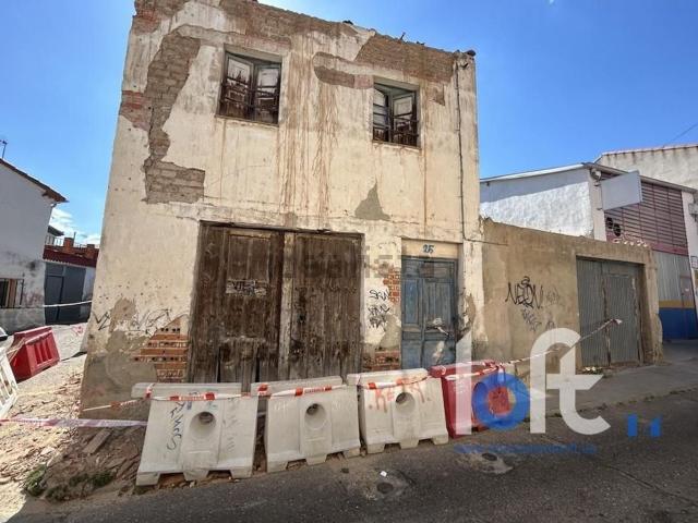 Terreno en venta en San Lázaro, Zamora