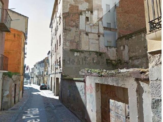 Terreno en venta en Barrio La Lana, Zamora