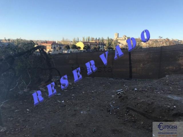 Terreno en venta en San Frontis, Zamora