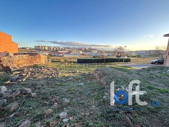 Terreno en venta en Los Arenales, Zamora