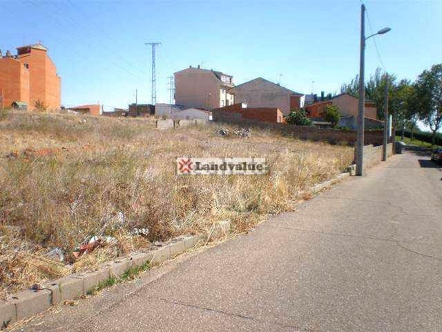 Terreno en venta en Los Arenales, Zamora