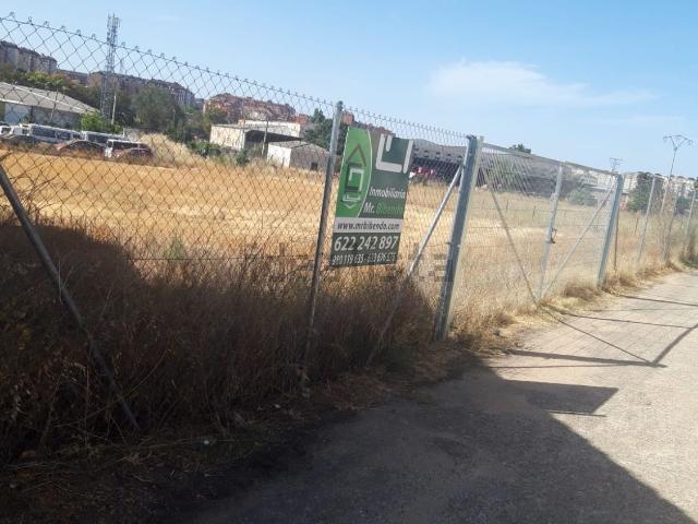 Terreno en venta en La Villarina, Zamora