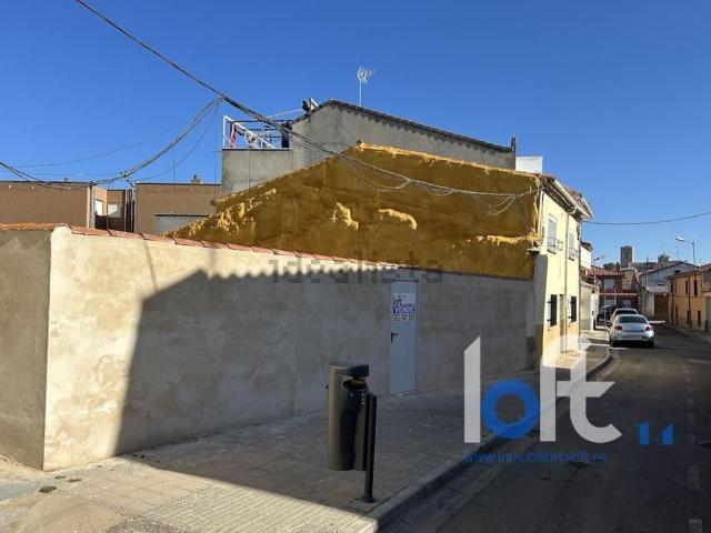 Terreno en venta en San Frontis, Zamora