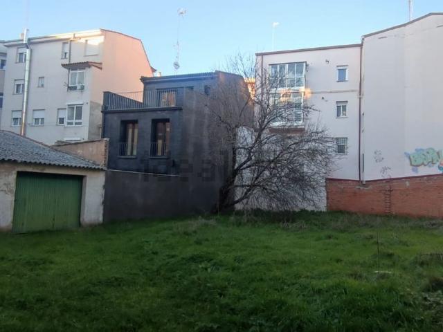 Terreno en venta en Barrio La Lana, Zamora