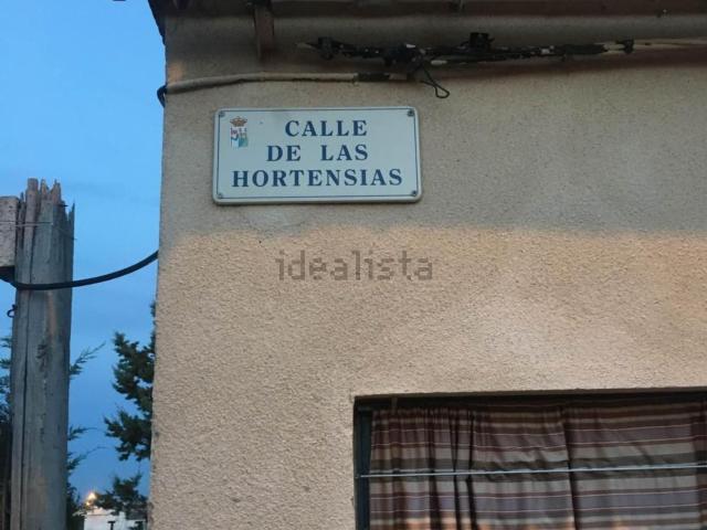 Terreno en venta en La Villarina, Zamora