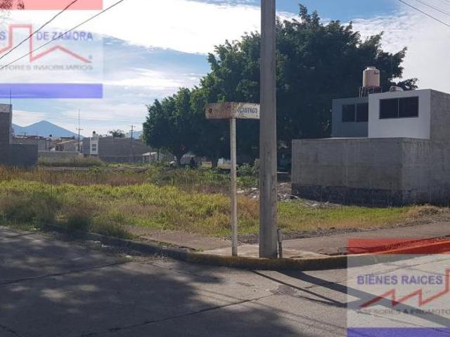 Terreno en venta en Zamora, Michoacán